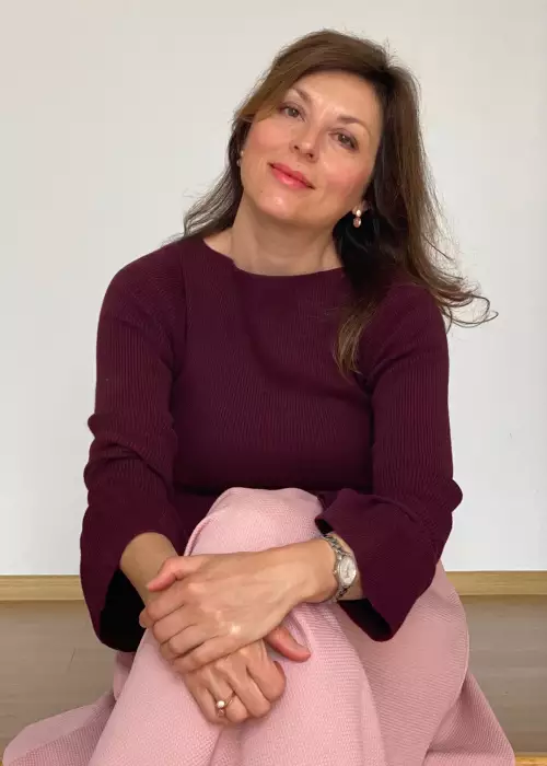 Daniela Pehlivanyan Даниела Пехливанян